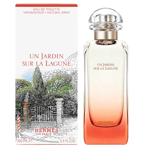 hermes jardin sur la lagune купить|un jardin sur la lagune perfume.